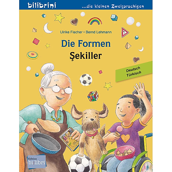 Die Formen, Ulrike Fischer