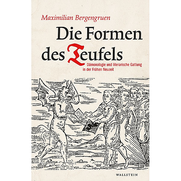 Die Formen des Teufels, Maximilian Bergengruen