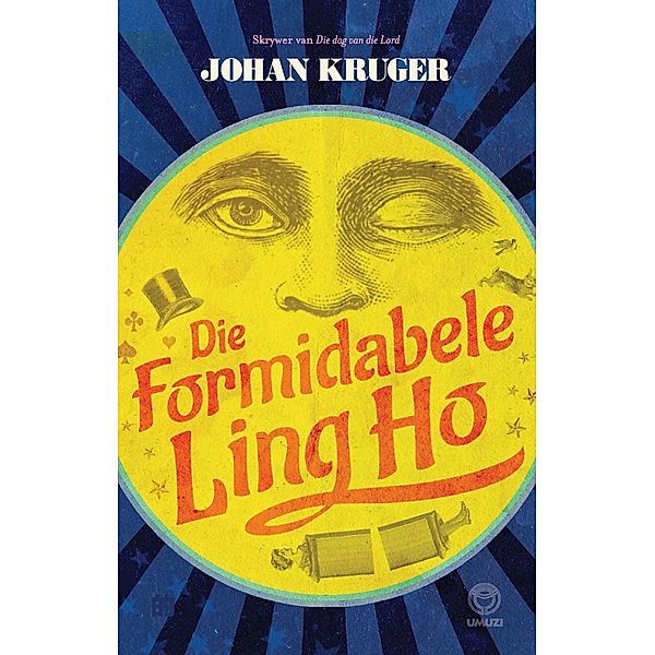 Die Formidabele Ling-Ho, Johan Kruger