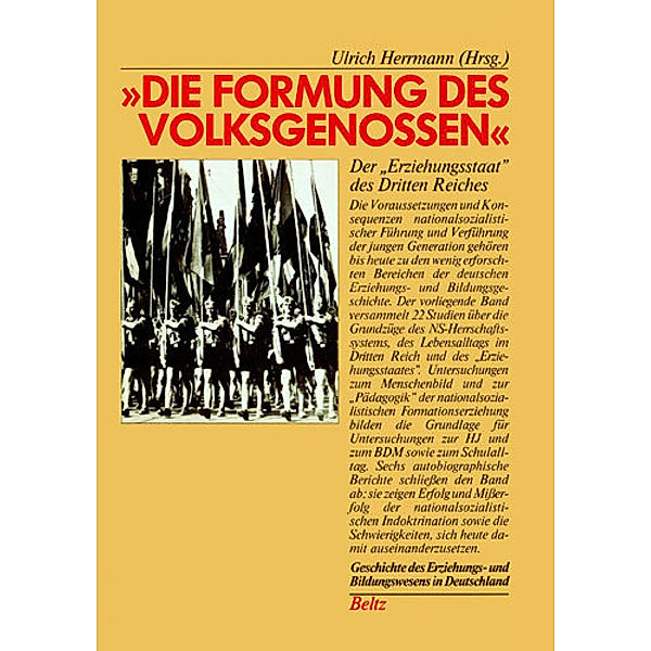 Die Formung des Volksgenossen