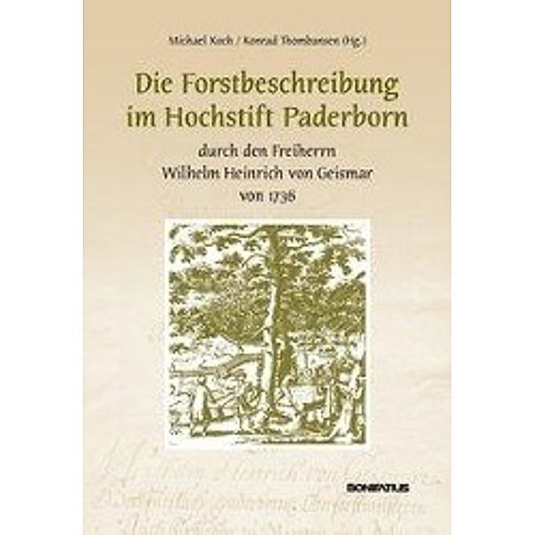 Die Forstbeschreibung im Hochstift Paderborn