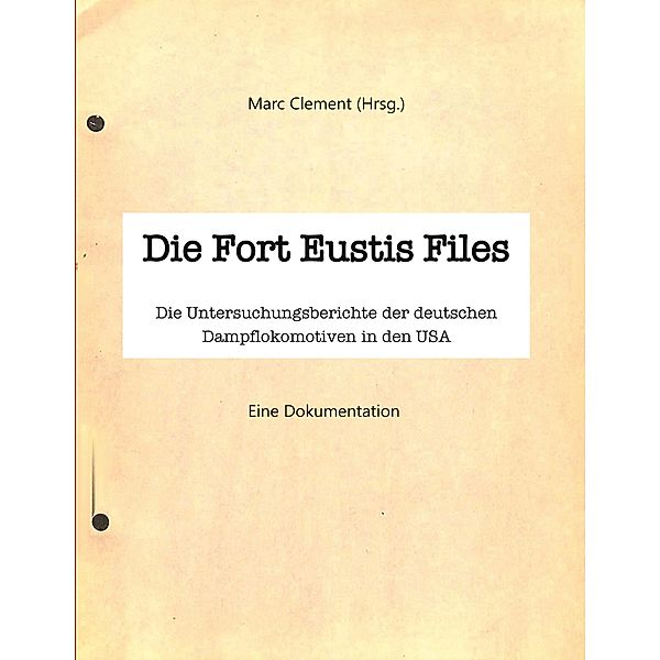 Die Fort Eustis Files