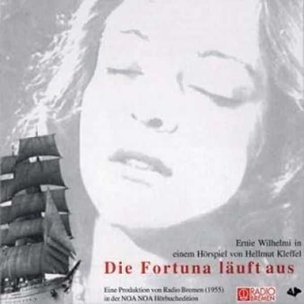 Die Fortuna läuft aus, 1 Audio-CD, Hellmut Kleffel, Helmut Kleffel