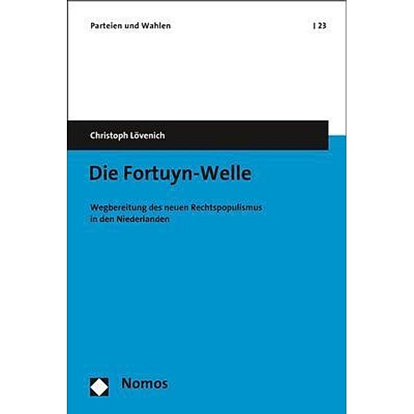 Die Fortuyn-Welle, Christoph Lövenich