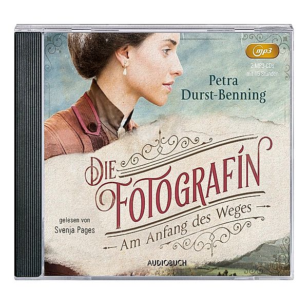 Die Fotografin - 1 - Am Anfang des Weges, Petra Durst-Benning