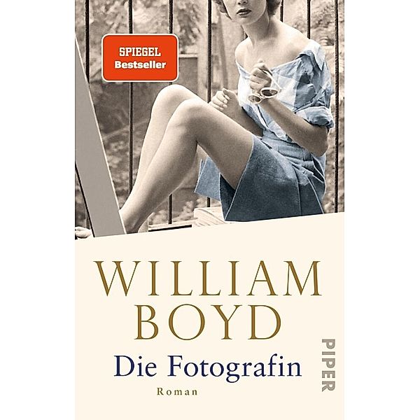 Die Fotografin, William Boyd