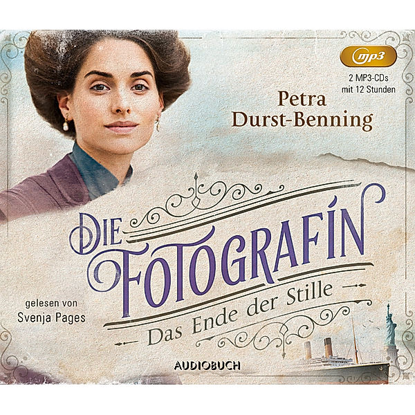 Die Fotografin - 5 - Das Ende der Stille, Petra Durst-Benning