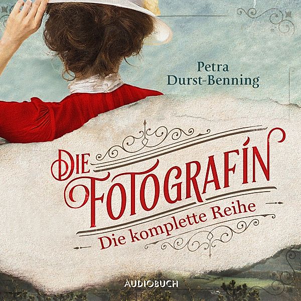 Die Fotografin (Die komplette Reihe), Petra Durst-Benning