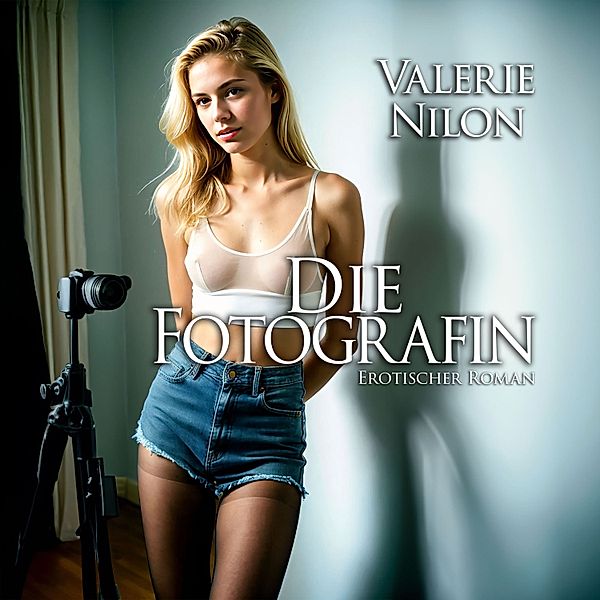 Die Fotografin | Erotischer Roman, Valerie Nilon