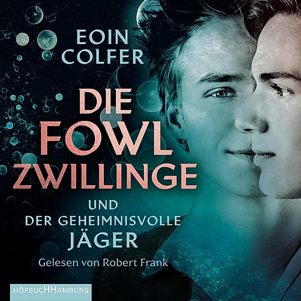 Die Fowl-Zwillinge und der geheimnisvolle Jäger, Eoin Colfer