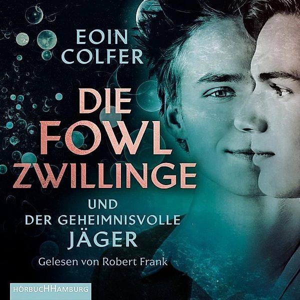 Die Fowl-Zwillinge und der geheimnisvolle Jäger (Die Fowl-Zwillinge 1),2 Audio-CD, 2 MP3, Eoin Colfer