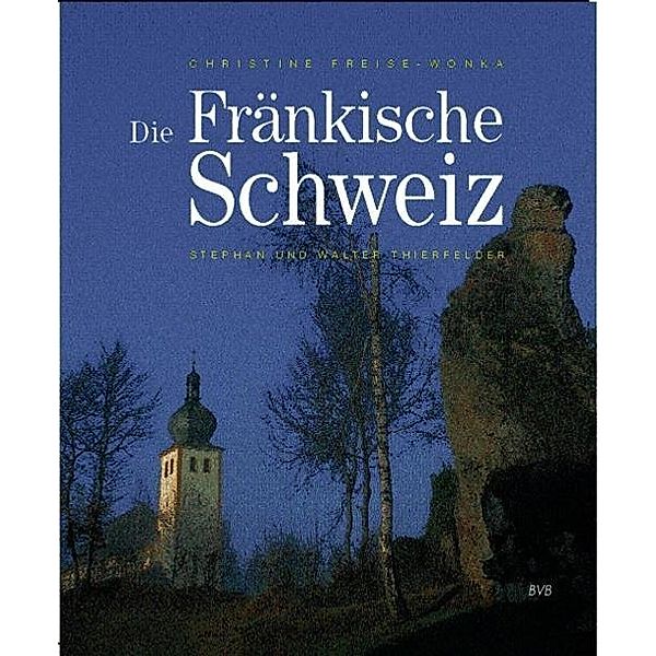 Die Fränkische Schweiz, Christine Freise-Wonka