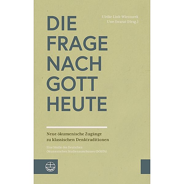 Die Frage nach Gott heute