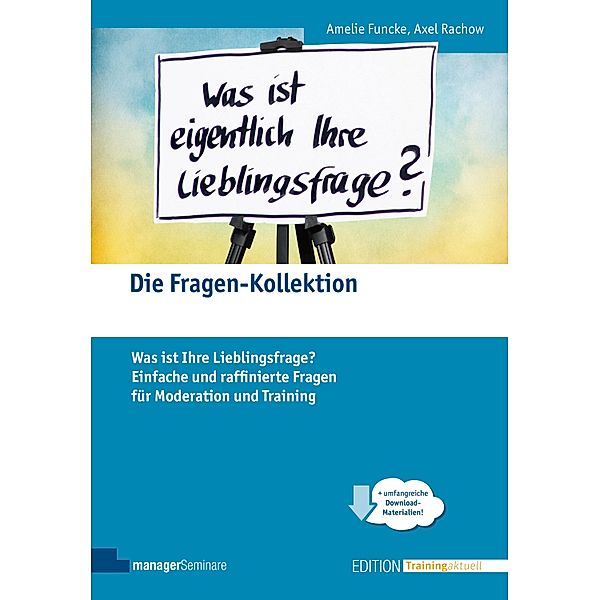 Die Fragen-Kollektion / Edition Training aktuell, Amelie Funcke, Axel Rachow
