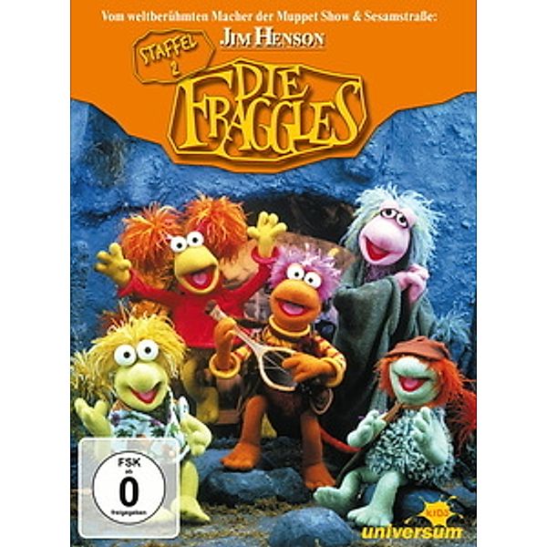 Die Fraggles - Staffel 2, Die Fraggles St.2