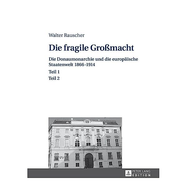 Die fragile Gromacht, Walter Rauscher