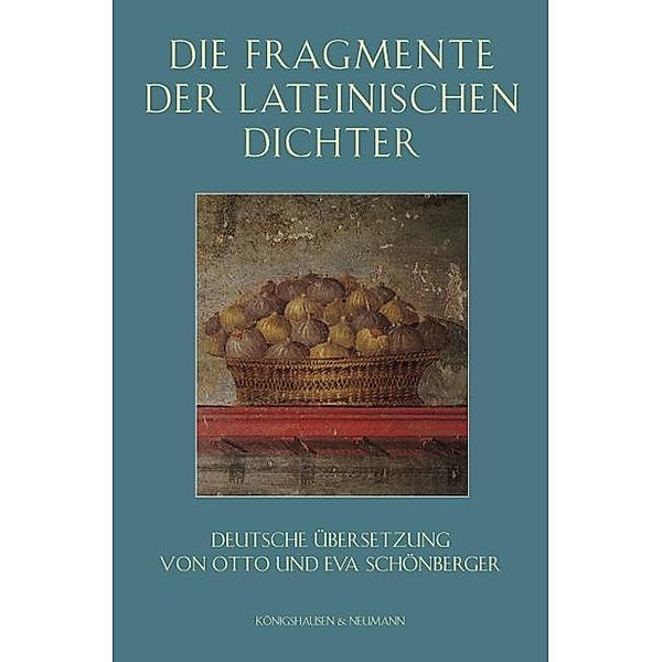 Die Fragmente der lateinischen Dichter