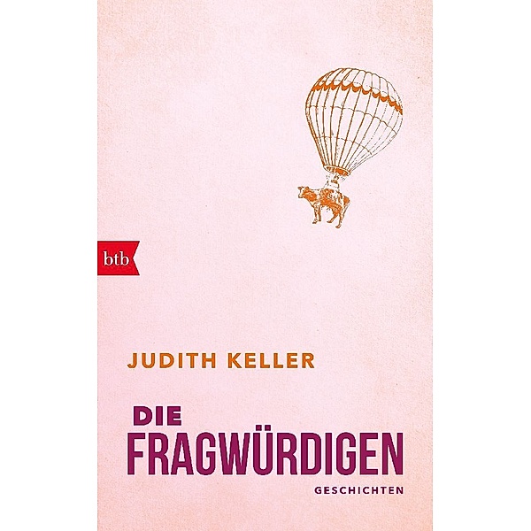 Die Fragwürdigen, Judith Keller