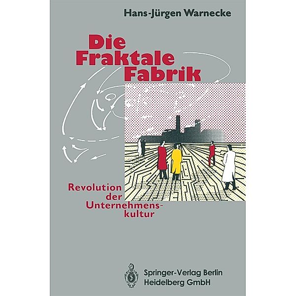 Die Fraktale Fabrik, Hans-Jürgen Warnecke