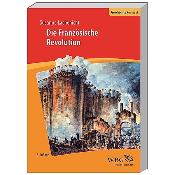 Die Französische Revolution, Susanne Lachenicht