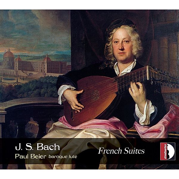 Die Französischen Suiten Bwv 812-815, Paul Beier