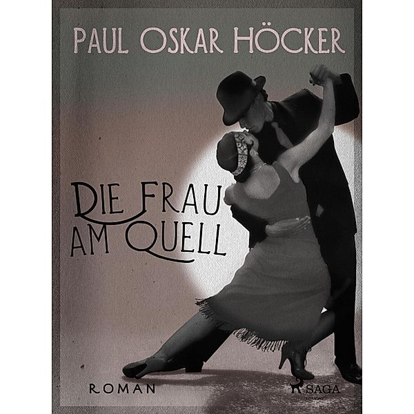 Die Frau am Quell, Paul Oskar Höcker