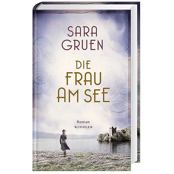 Die Frau am See, Sara Gruen