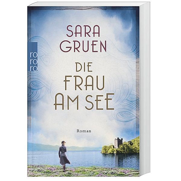 Die Frau am See, Sara Gruen