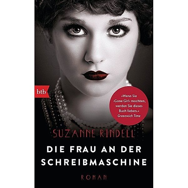 Die Frau an der Schreibmaschine, Suzanne Rindell