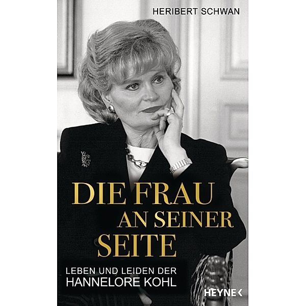 Die Frau an seiner Seite, Heribert Schwan