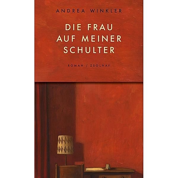 Die Frau auf meiner Schulter, Andrea Winkler