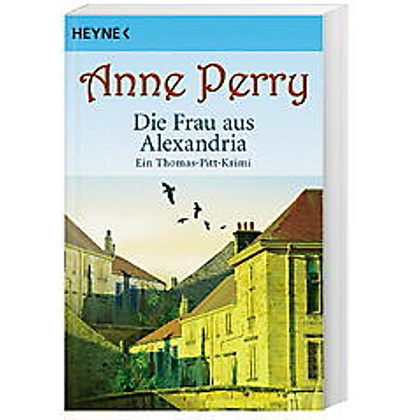 Die Frau aus Alexandria, Anne Perry