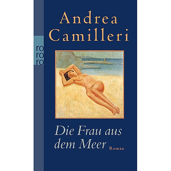 Die Frau aus dem Meer, Andrea Camilleri
