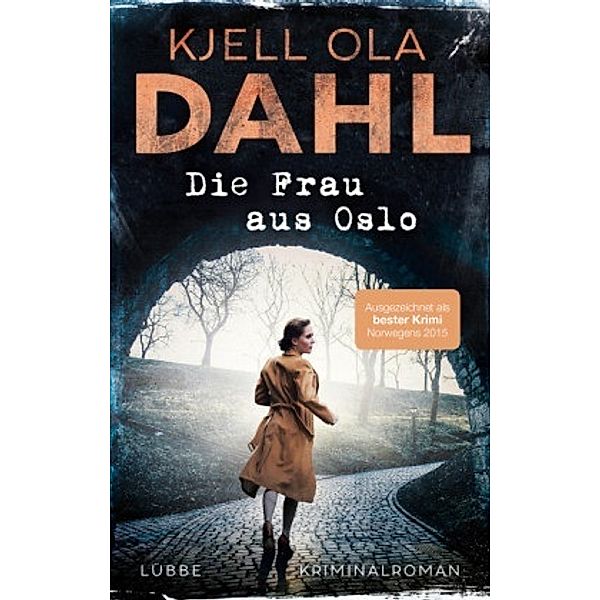 Die Frau aus Oslo, Kjell Ola Dahl