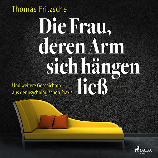 Die Frau, deren Arm sich hängen liess: ... und weitere Geschichten aus der psychologischen Praxis, Thomas Fritzsche