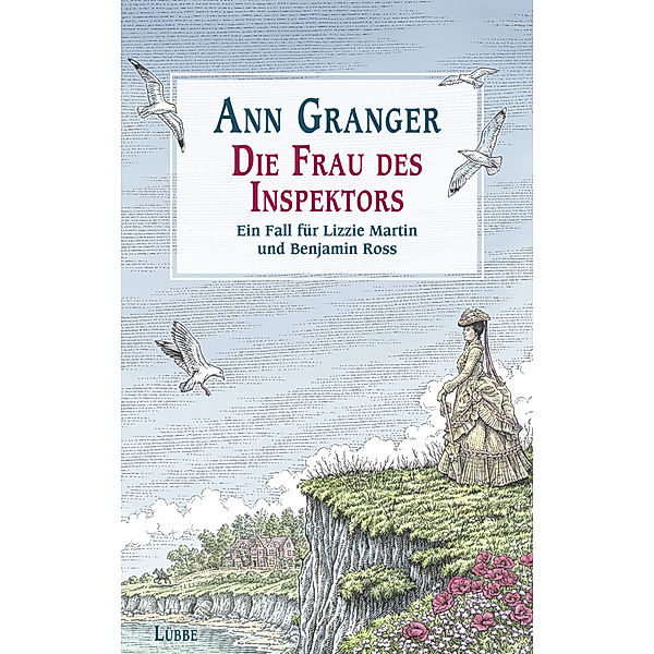 Die Frau des Inspektors, Ann Granger