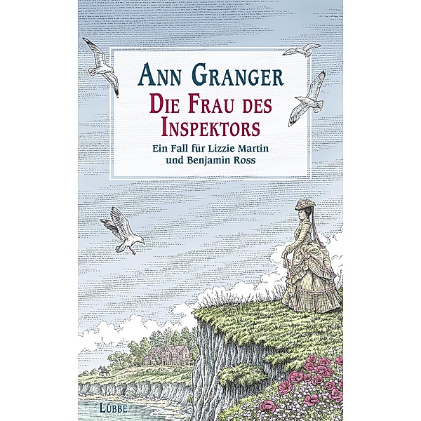 Die Frau des Inspektors / Ein Fall für Lizzie Martin und Benjamin Ross Bd.8, Ann Granger