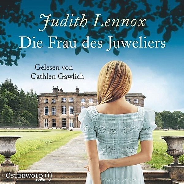 Die Frau des Juweliers,8 Audio-CD, Judith Lennox