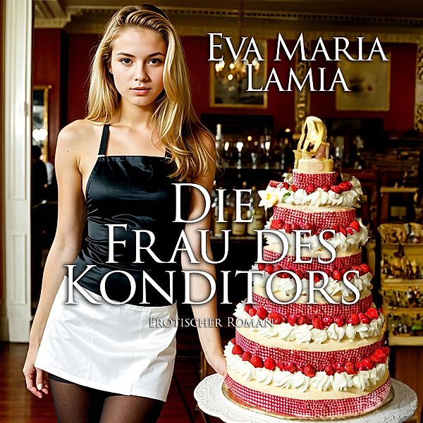 Die Frau des Konditors, Eva M. Lamia