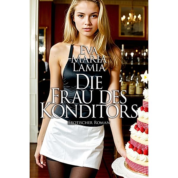 Die Frau des Konditors / Edition Edelste Erotik, Eva Maria Lamia