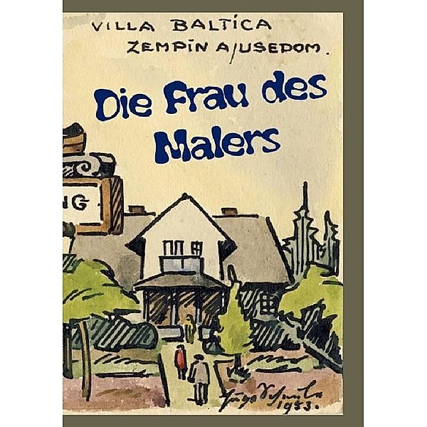 Die Frau des Malers Hugo Scheele, Hilde Stockmann