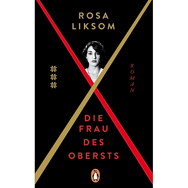 Die Frau des Obersts, Rosa Liksom