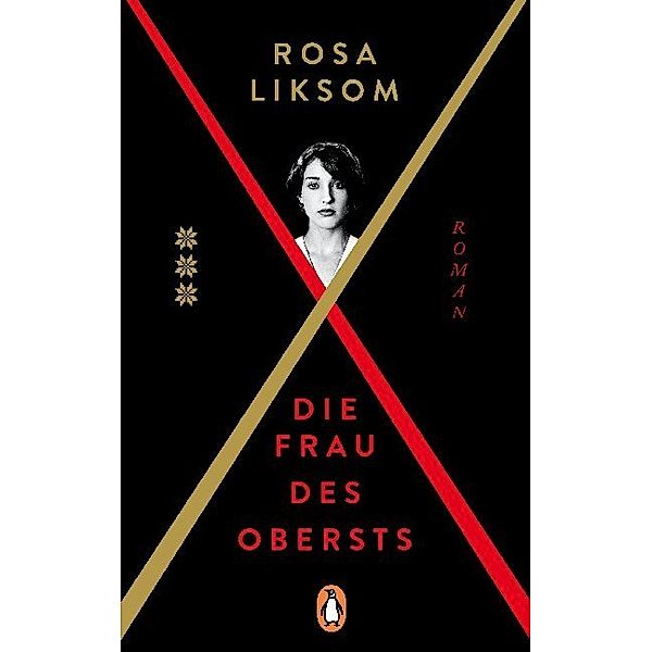 Die Frau des Obersts, Rosa Liksom
