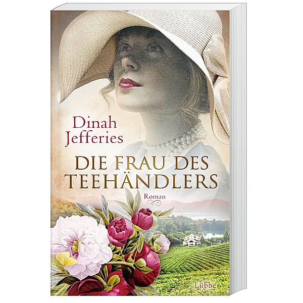 Die Frau des Teehändlers, Dinah Jefferies