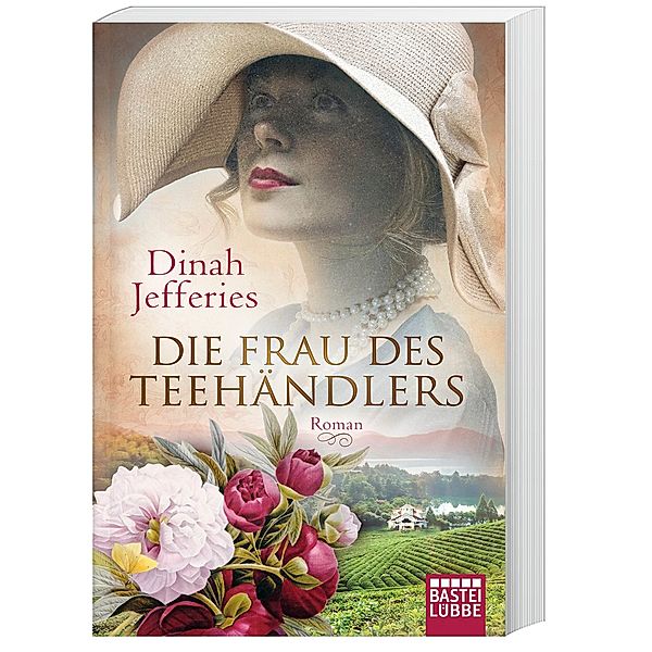 Die Frau des Teehändlers, Dinah Jefferies