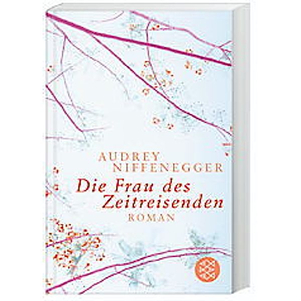 Die Frau des Zeitreisenden, Audrey Niffenegger
