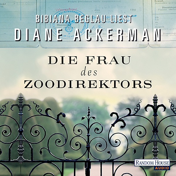 Die Frau des Zoodirektors, Diane Ackerman