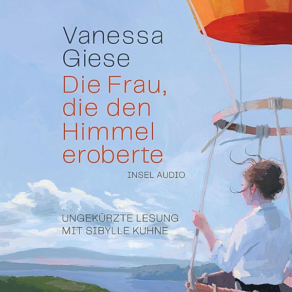 Die Frau, die den Himmel eroberte, Vanessa Giese