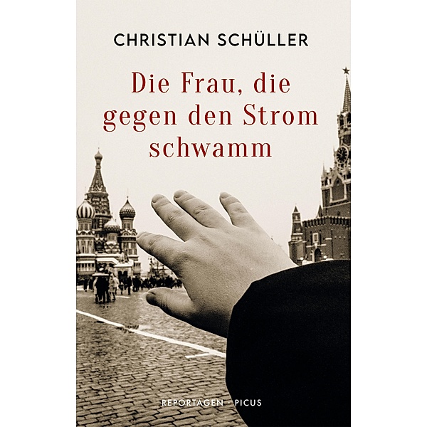 Die Frau, die gegen den Strom schwamm, Christian Schüller