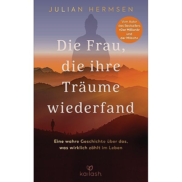 Die Frau, die ihre Träume wiederfand, Julian Hermsen